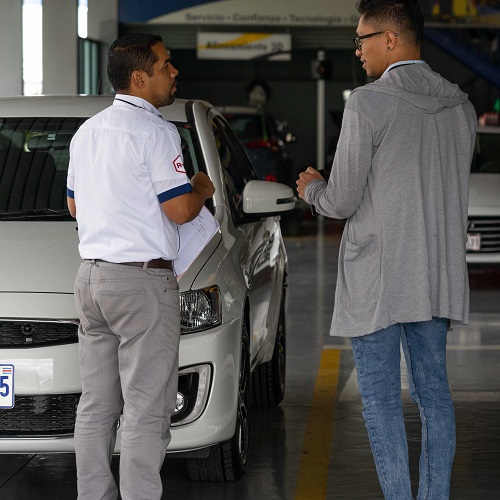 Romero Fournier - Accion social